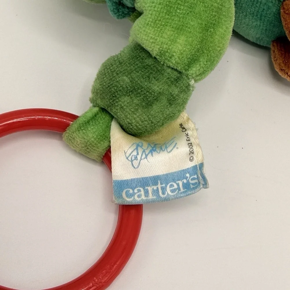 Carters shows some